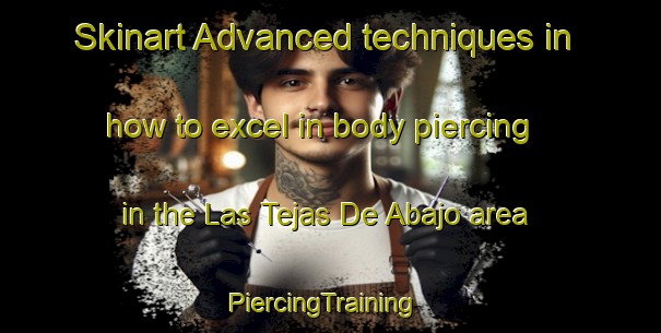Skinart Advanced techniques in how to excel in body piercing in the Las Tejas De Abajo area | PiercingTraining | PiercingClasses | SkinartTraining-Argentina