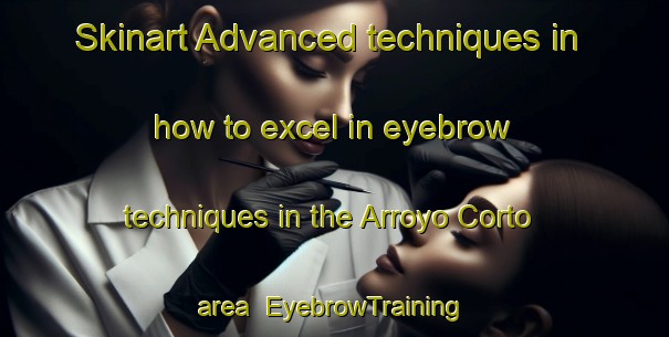 Skinart Advanced techniques in how to excel in eyebrow techniques in the Arroyo Corto area | EyebrowTraining | EyebrowClasses | SkinartTraining-Argentina
