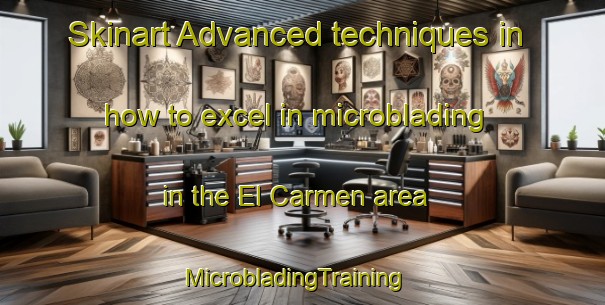Skinart Advanced techniques in how to excel in microblading in the El Carmen area | MicrobladingTraining | MicrobladingClasses | SkinartTraining-Argentina