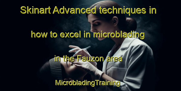 Skinart Advanced techniques in how to excel in microblading in the Fauzon area | MicrobladingTraining | MicrobladingClasses | SkinartTraining-Argentina