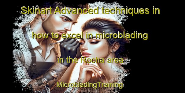 Skinart Advanced techniques in how to excel in microblading in the Rocha area | MicrobladingTraining | MicrobladingClasses | SkinartTraining-Argentina