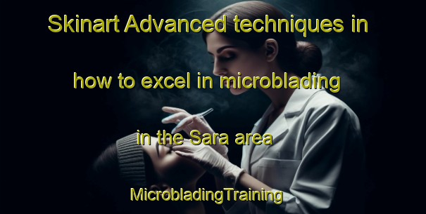 Skinart Advanced techniques in how to excel in microblading in the Sara area | MicrobladingTraining | MicrobladingClasses | SkinartTraining-Argentina