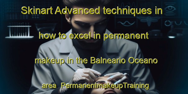 Skinart Advanced techniques in how to excel in permanent makeup in the Balneario Oceano area | PermanentmakeupTraining | PermanentmakeupClasses | SkinartTraining-Argentina