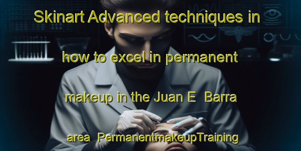 Skinart Advanced techniques in how to excel in permanent makeup in the Juan E  Barra area | PermanentmakeupTraining | PermanentmakeupClasses | SkinartTraining-Argentina