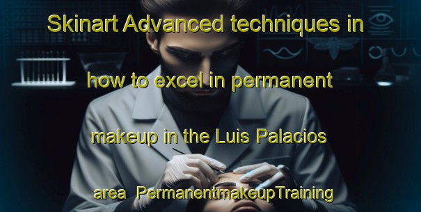 Skinart Advanced techniques in how to excel in permanent makeup in the Luis Palacios area | PermanentmakeupTraining | PermanentmakeupClasses | SkinartTraining-Argentina