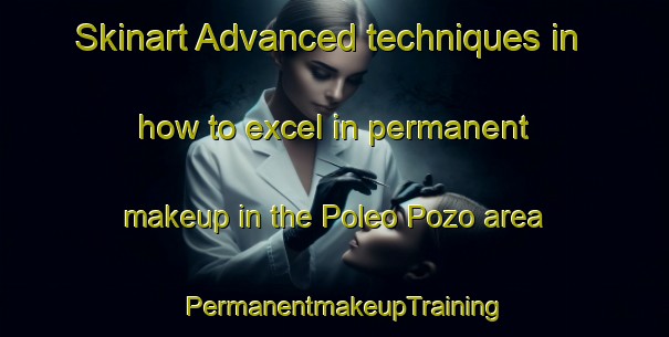 Skinart Advanced techniques in how to excel in permanent makeup in the Poleo Pozo area | PermanentmakeupTraining | PermanentmakeupClasses | SkinartTraining-Argentina