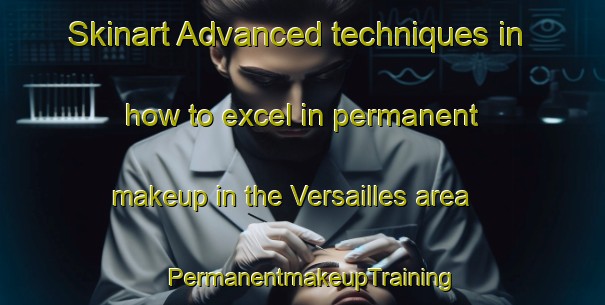 Skinart Advanced techniques in how to excel in permanent makeup in the Versailles area | PermanentmakeupTraining | PermanentmakeupClasses | SkinartTraining-Argentina