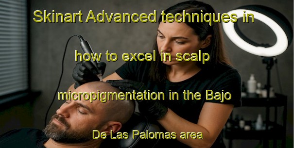 Skinart Advanced techniques in how to excel in scalp micropigmentation in the Bajo De Las Palomas area | SmpTraining | SmpClasses | SkinartTraining-Argentina