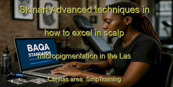 Skinart Advanced techniques in how to excel in scalp micropigmentation in the Las Canitas area | SmpTraining | SmpClasses | SkinartTraining-Argentina