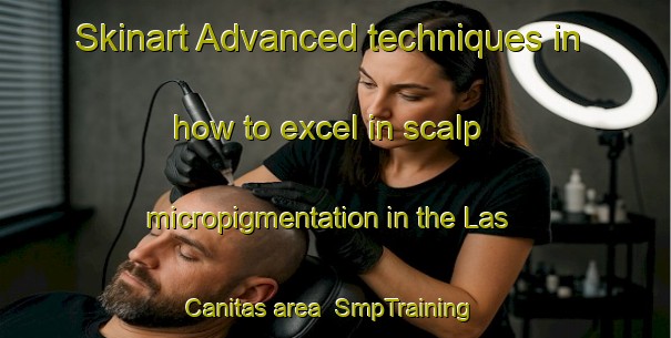 Skinart Advanced techniques in how to excel in scalp micropigmentation in the Las Canitas area | SmpTraining | SmpClasses | SkinartTraining-Argentina