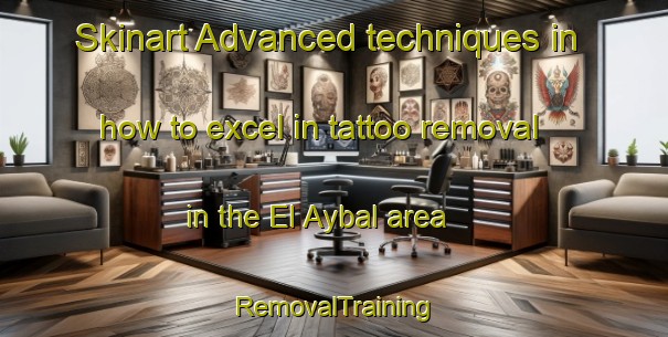 Skinart Advanced techniques in how to excel in tattoo removal in the El Aybal area | RemovalTraining | RemovalClasses | SkinartTraining-Argentina