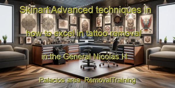 Skinart Advanced techniques in how to excel in tattoo removal in the General Nicolas H  Palacios area | RemovalTraining | RemovalClasses | SkinartTraining-Argentina
