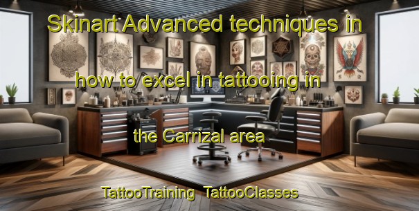Skinart Advanced techniques in how to excel in tattooing in the Carrizal area | TattooTraining | TattooClasses | SkinartTraining-Argentina