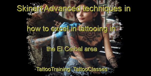 Skinart Advanced techniques in how to excel in tattooing in the El Ceibal area | TattooTraining | TattooClasses | SkinartTraining-Argentina