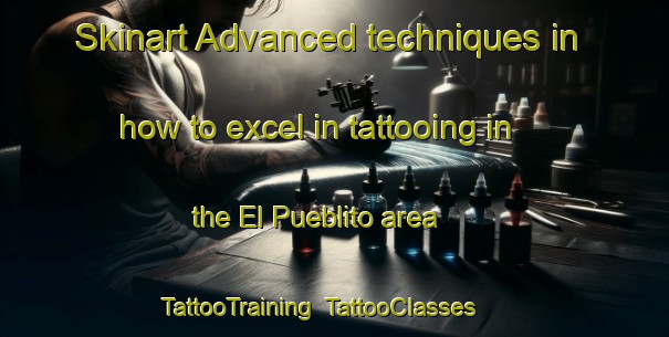Skinart Advanced techniques in how to excel in tattooing in the El Pueblito area | TattooTraining | TattooClasses | SkinartTraining-Argentina
