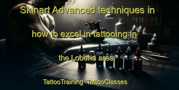 Skinart Advanced techniques in how to excel in tattooing in the Loberia area | TattooTraining | TattooClasses | SkinartTraining-Argentina