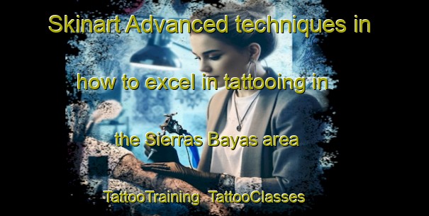 Skinart Advanced techniques in how to excel in tattooing in the Sierras Bayas area | TattooTraining | TattooClasses | SkinartTraining-Argentina