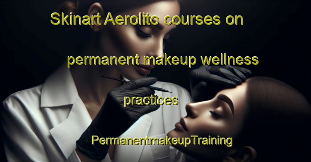 Skinart Aerolito courses on permanent makeup wellness practices | #PermanentmakeupTraining #PermanentmakeupClasses #SkinartTraining-Argentina