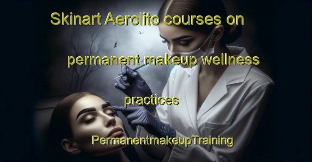 Skinart Aerolito courses on permanent makeup wellness practices | #PermanentmakeupTraining #PermanentmakeupClasses #SkinartTraining-Argentina