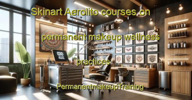 Skinart Aerolito courses on permanent makeup wellness practices | #PermanentmakeupTraining #PermanentmakeupClasses #SkinartTraining-Argentina