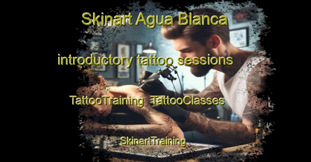 Skinart Agua Blanca introductory tattoo sessions | TattooTraining | TattooClasses | SkinartTraining-Argentina