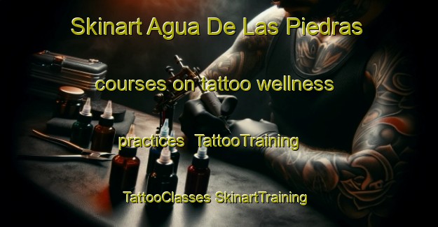 Skinart Agua De Las Piedras courses on tattoo wellness practices | #TattooTraining #TattooClasses #SkinartTraining-Argentina