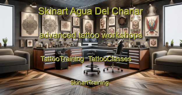 Skinart Agua Del Chanar advanced tattoo workshops | TattooTraining | TattooClasses | SkinartTraining-Argentina