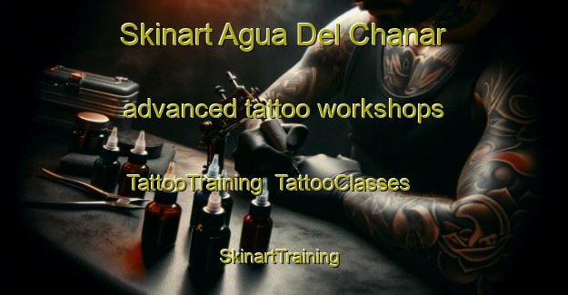 Skinart Agua Del Chanar advanced tattoo workshops | TattooTraining | TattooClasses | SkinartTraining-Argentina