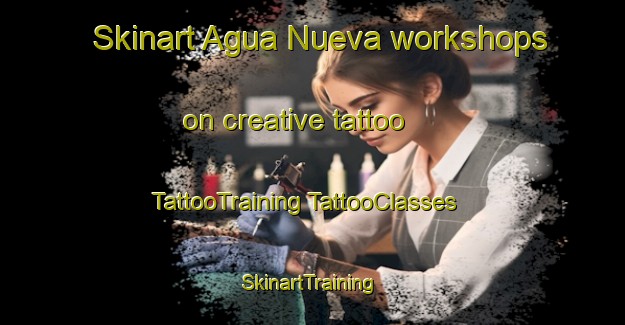 Skinart Agua Nueva workshops on creative tattoo | #TattooTraining #TattooClasses #SkinartTraining-Argentina