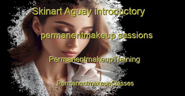 Skinart Aguay introductory permanentmakeup sessions | PermanentmakeupTraining | PermanentmakeupClasses | SkinartTraining-Argentina