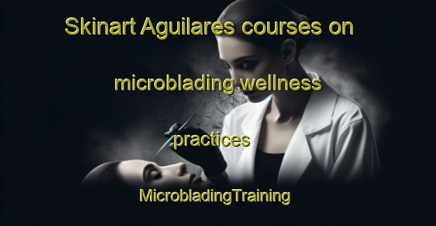 Skinart Aguilares courses on microblading wellness practices | #MicrobladingTraining #MicrobladingClasses #SkinartTraining-Argentina