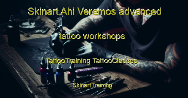 Skinart Ahi Veremos advanced tattoo workshops | #TattooTraining #TattooClasses #SkinartTraining-Argentina