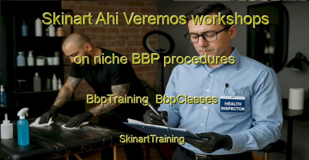 Skinart Ahi Veremos workshops on niche BBP procedures | BbpTraining | BbpClasses | SkinartTraining-Argentina