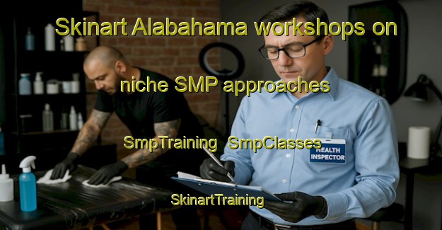 Skinart Alabahama workshops on niche SMP approaches | SmpTraining | SmpClasses | SkinartTraining-Argentina