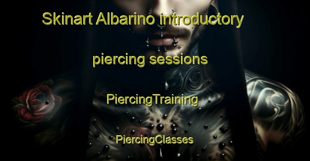 Skinart Albarino introductory piercing sessions | #PiercingTraining #PiercingClasses #SkinartTraining-Argentina