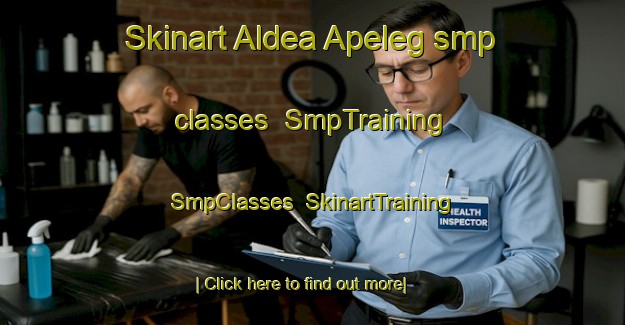 Skinart Aldea Apeleg smp classes | SmpTraining | SmpClasses | SkinartTraining-Argentina