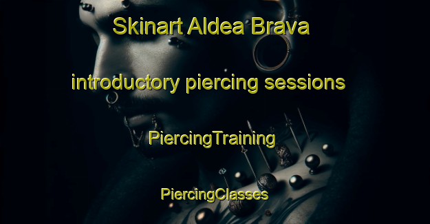 Skinart Aldea Brava introductory piercing sessions | #PiercingTraining #PiercingClasses #SkinartTraining-Argentina