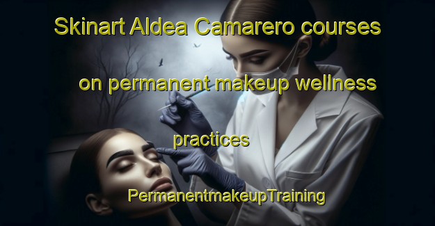 Skinart Aldea Camarero courses on permanent makeup wellness practices | #PermanentmakeupTraining #PermanentmakeupClasses #SkinartTraining-Argentina