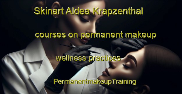 Skinart Aldea Krapzenthal courses on permanent makeup wellness practices | #PermanentmakeupTraining #PermanentmakeupClasses #SkinartTraining-Argentina