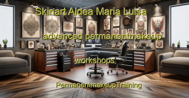 Skinart Aldea Maria Luisa advanced permanentmakeup workshops | #PermanentmakeupTraining #PermanentmakeupClasses #SkinartTraining-Argentina