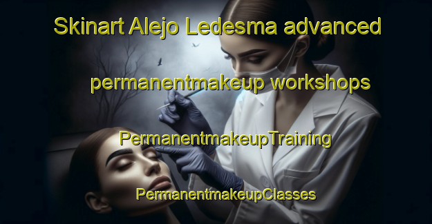 Skinart Alejo Ledesma advanced permanentmakeup workshops | #PermanentmakeupTraining #PermanentmakeupClasses #SkinartTraining-Argentina