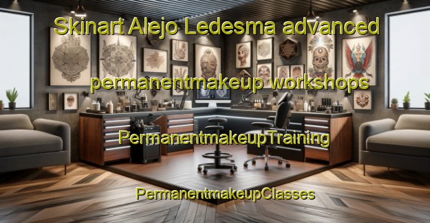 Skinart Alejo Ledesma advanced permanentmakeup workshops | #PermanentmakeupTraining #PermanentmakeupClasses #SkinartTraining-Argentina