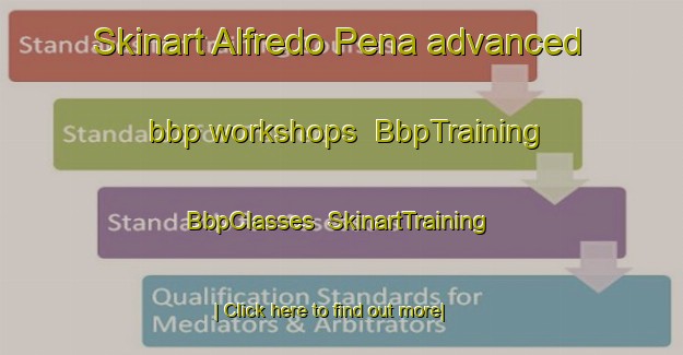 Skinart Alfredo Pena advanced bbp workshops | BbpTraining | BbpClasses | SkinartTraining-Argentina