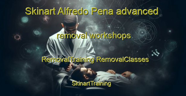 Skinart Alfredo Pena advanced removal workshops | #RemovalTraining #RemovalClasses #SkinartTraining-Argentina