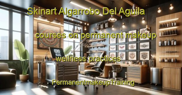 Skinart Algarrobo Del Aguila courses on permanent makeup wellness practices | PermanentmakeupTraining | PermanentmakeupClasses | SkinartTraining-Argentina