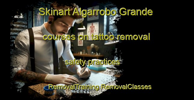 Skinart Algarrobo Grande courses on tattoo removal safety practices | #RemovalTraining #RemovalClasses #SkinartTraining-Argentina