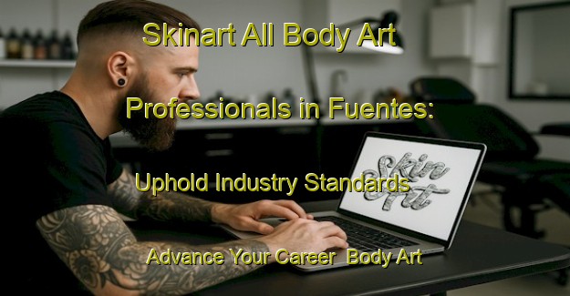 Skinart All Body Art Professionals in Fuentes: Uphold Industry Standards - Advance Your Career | Body Art Qualification Authority | BAQA-Argentina