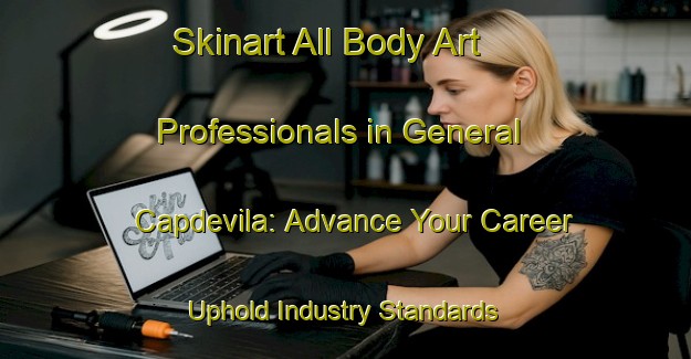 Skinart All Body Art Professionals in General Capdevila: Advance Your Career - Uphold Industry Standards | Body Art Qualification Authority | BAQA-Argentina