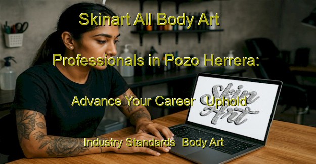 Skinart All Body Art Professionals in Pozo Herrera: Advance Your Career - Uphold Industry Standards | Body Art Qualification Authority | BAQA-Argentina
