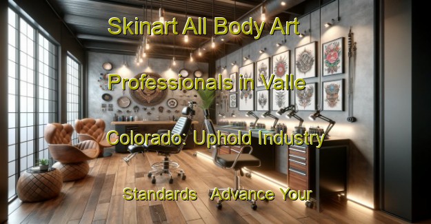 Skinart All Body Art Professionals in Valle Colorado: Uphold Industry Standards - Advance Your Career | Body Art Qualification Authority | BAQA-Argentina